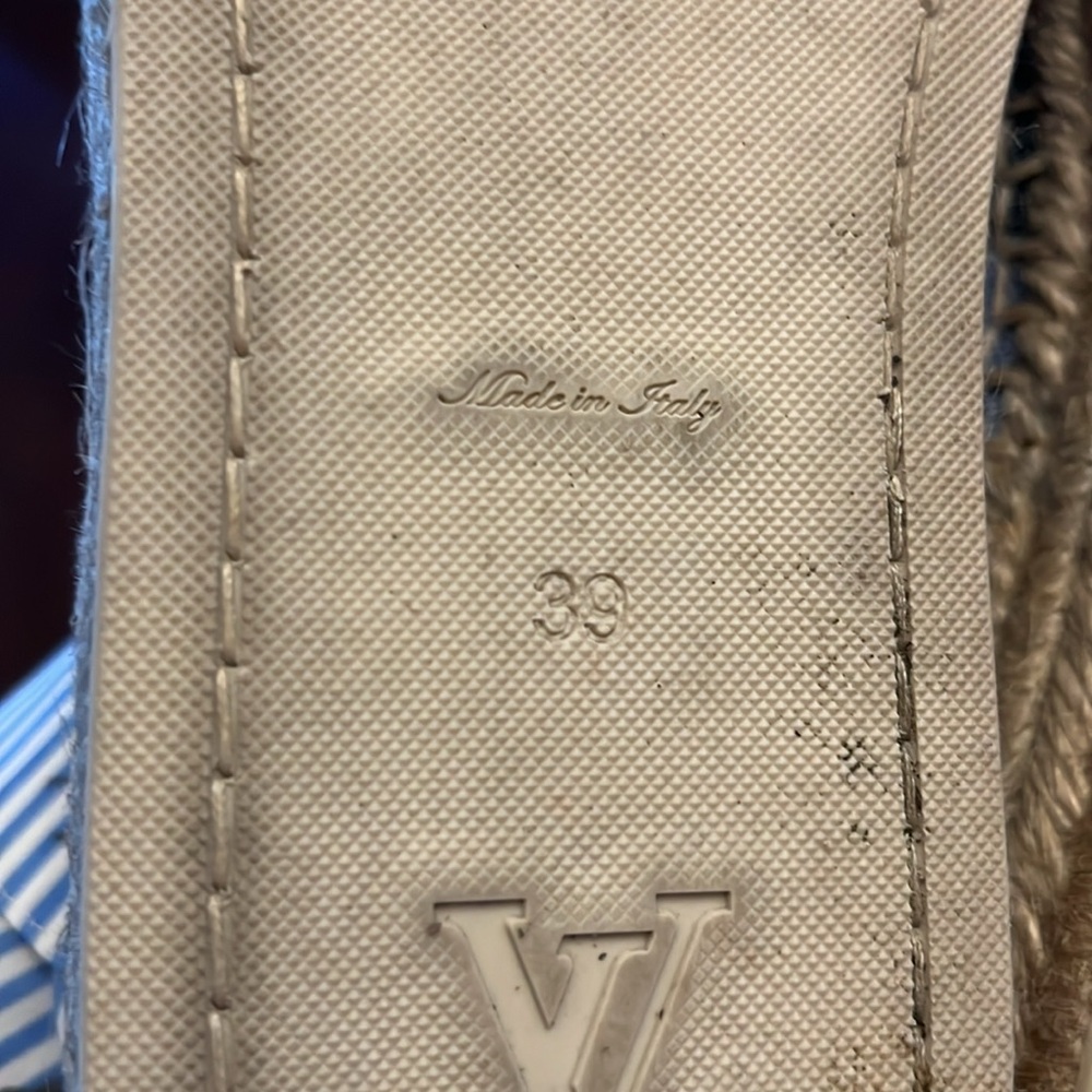 Authentic Louis Vuitton - Picture 6 of 8